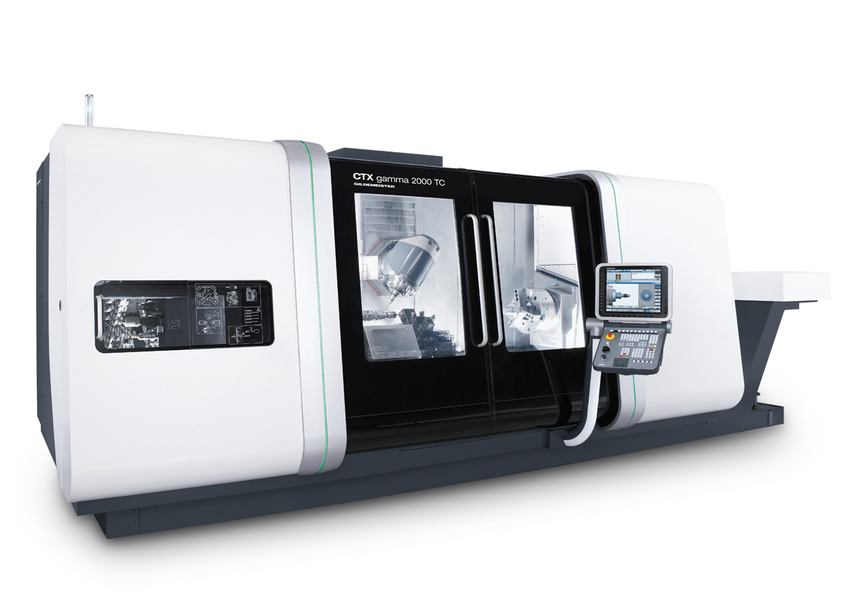 Machines | Genesis Manufacturing